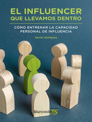 cover image of El influencer que llevamos dentro